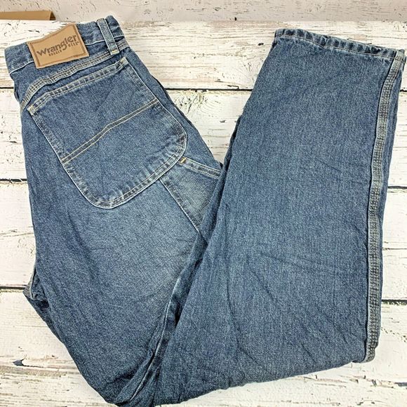 Wrangler Other - Wrangler Men's Carpenter Pants Jeans [Size 32X32] EUC